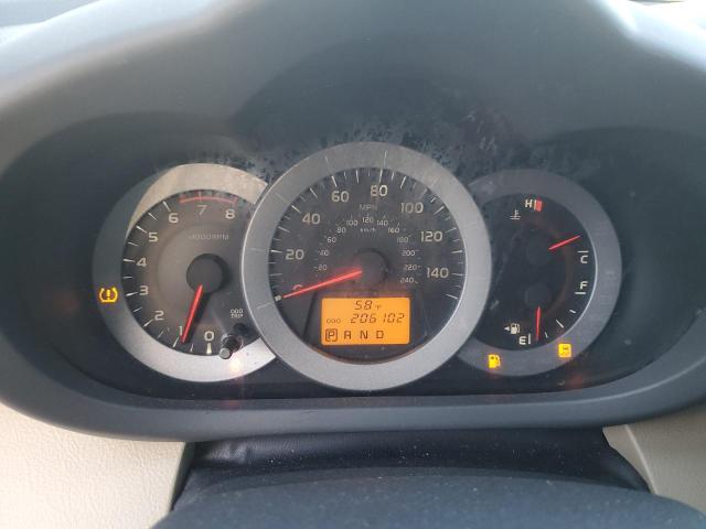 Photo 9 from auction – 2012 TOYOTA RAV4 LIMIT with VIN 2T3YK4DV0CW015642