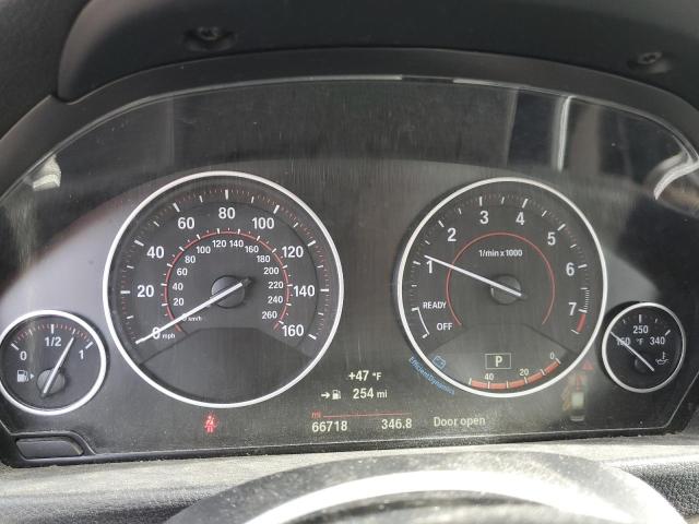 Photo 9 from auction – 2017 BMW 330 XI with VIN WBA8D9C58HA003704