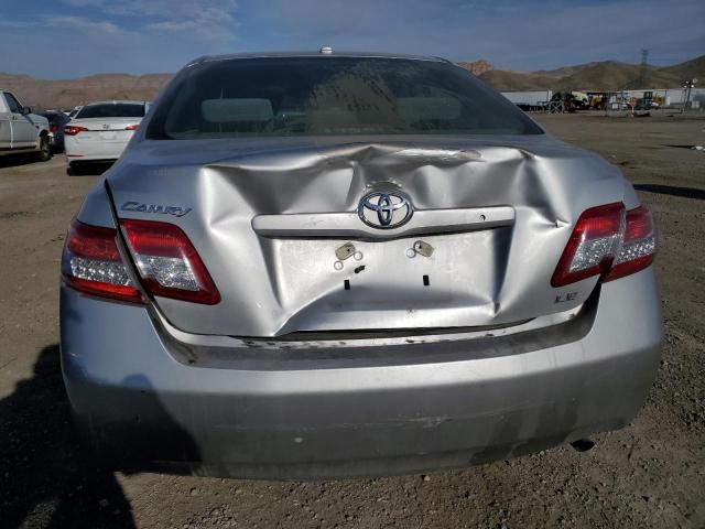 Photo 6 from auction – 2010 TOYOTA CAMRY BASE with VIN 4T4BF3EK0AR046801
