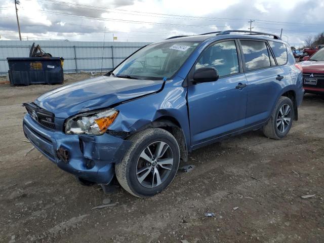 TOYOTA RAV4 2008 with VIN JTMBK35VX85065770 - Photo from auction