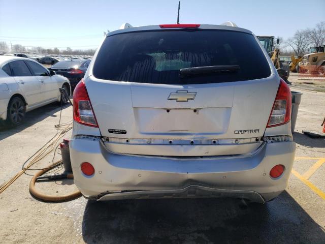 Photo 6 from auction – 2015 CHEVROLET CAPTIVA LT with VIN 3GNAL4EK2FS503471