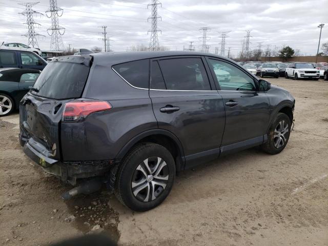 Photo 3 from auction – 2017 TOYOTA RAV4 LE with VIN 2T3BFREV9HW662649