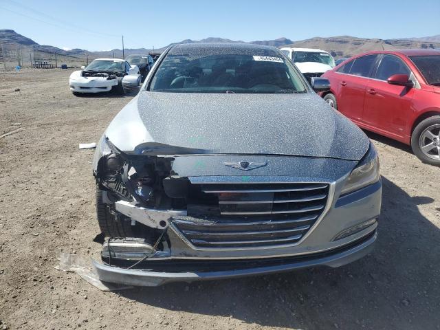 Photo 5 from auction – 2017 GENESIS G80 BASE with VIN KMHGN4JE9HU176059