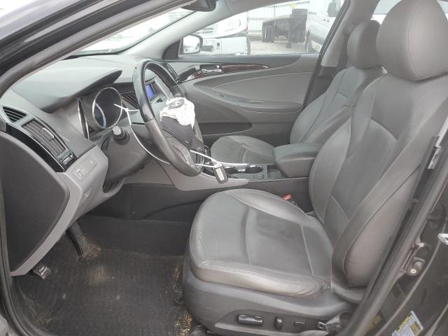 Photo 7 from auction – 2011 HYUNDAI SONATA SE with VIN 5NPEC4ACXBH010974