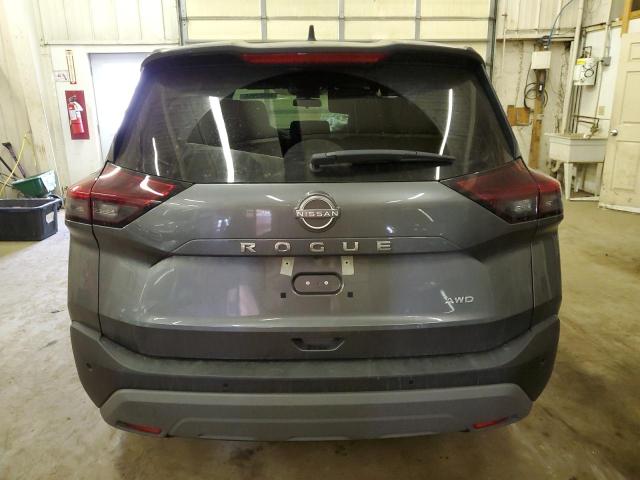Photo 6 from auction – 2023 NISSAN ROGUE S with VIN 5N1BT3AB9PC911529
