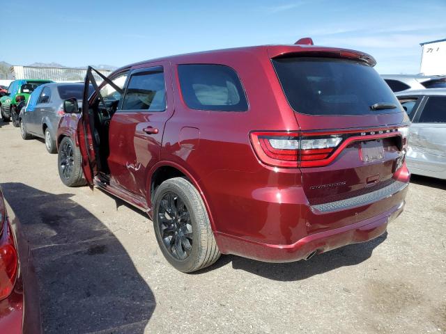 Photo 2 from auction – 2019 DODGE DURANGO GT with VIN 1C4RDHDGXKC753618