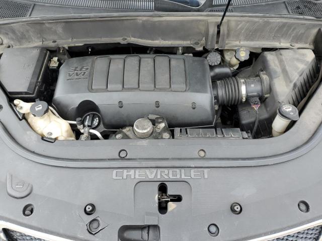 Photo 12 from auction – 2011 CHEVROLET TRAVERSE L with VIN 1GNKVEED3BJ222541