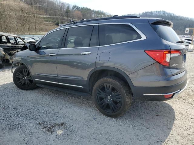 Photo 2 from auction – 2020 HONDA PILOT ELIT with VIN 5FNYF6H03LB039695