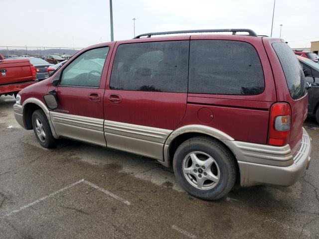 Photo 2 from auction – 2004 PONTIAC MONTANA with VIN 1GMDU03E84D249752