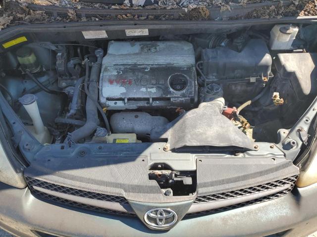 Photo 12 from auction – 2004 TOYOTA SIENNA CE with VIN 5TDZA23C44S183394