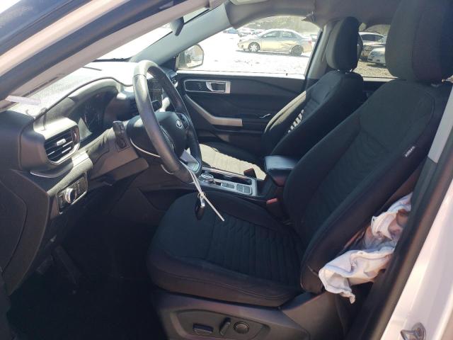Photo 7 from auction – 2021 FORD EXPLORER X with VIN 1FMSK7DH0MGC41433