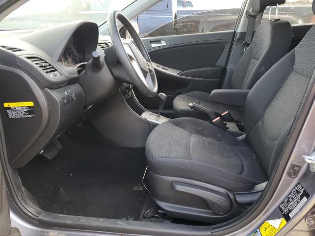 Photo 7 from auction – 2017 HYUNDAI ACCENT SE with VIN KMHCT5AE6HU311525