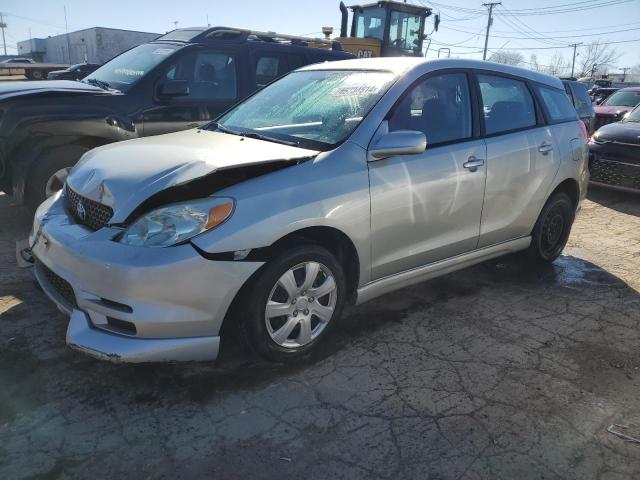 TOYOTA COROLLA MA 2004 z numerem VIN 2T1LR32E64C222065 - Zdjęcie z aukcji