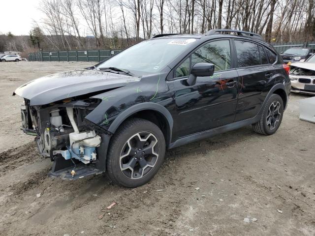 SUBARU XV CROSSTR 2015 with VIN JF2GPADCXFH285192 - Photo from auction