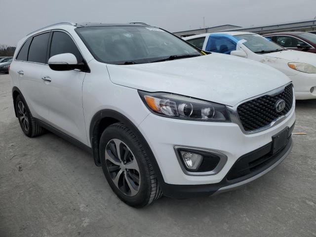 Photo 4 from auction – 2016 KIA SORENTO EX with VIN 5XYPH4A56GG095015