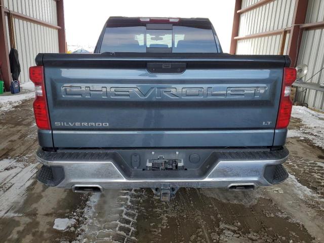 Photo 6 from auction – 2020 CHEVROLET SILVERADO with VIN 3GCUYDED1LG394069