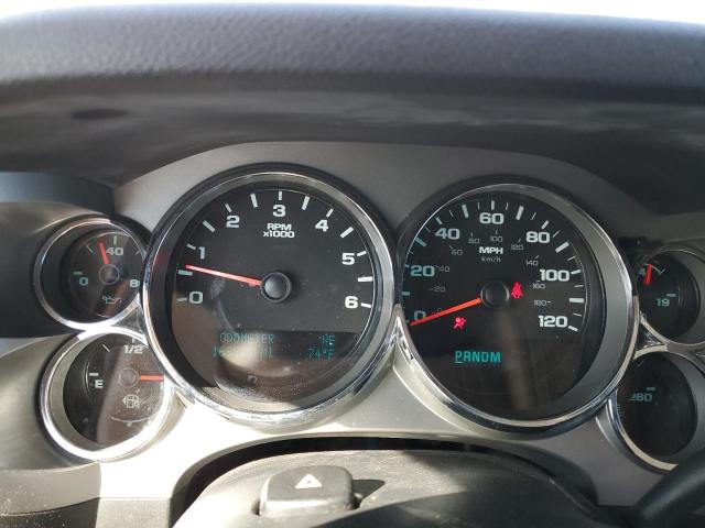 Photo 9 from auction – 2011 CHEVROLET SILVERADO with VIN 3GCPKSE32BG390833