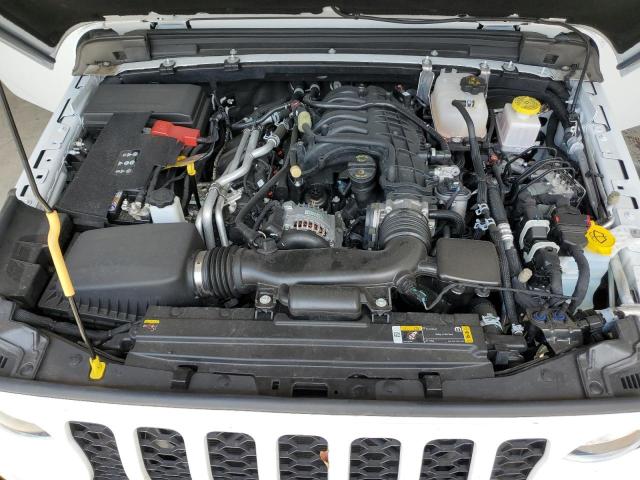 Photo 11 from auction – 2023 JEEP GLADIATOR with VIN 1C6HJTAG1PL563958