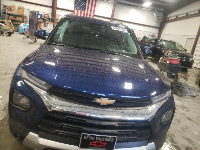Photo 5 from auction – 2023 CHEVROLET TRAILBLAZE with VIN KL79MPS20PB095786