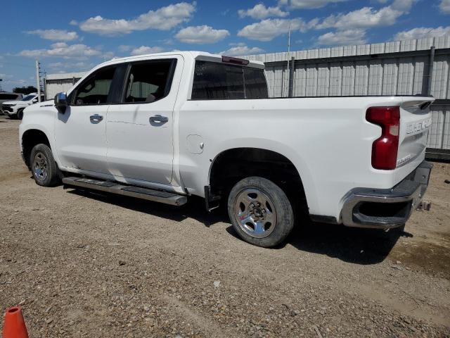 Photo 2 from auction – 2021 CHEVROLET SILVERADO with VIN 1GCPWCED4MZ135381