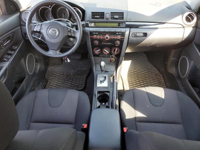 Photo 8 from auction – 2009 MAZDA 3 S with VIN JM1BK344X91194528