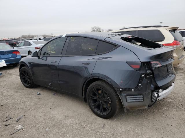 Фото 2 с аукциона – 2021 TESLA MODEL Y с VIN 5YJYGDEE7MF104664