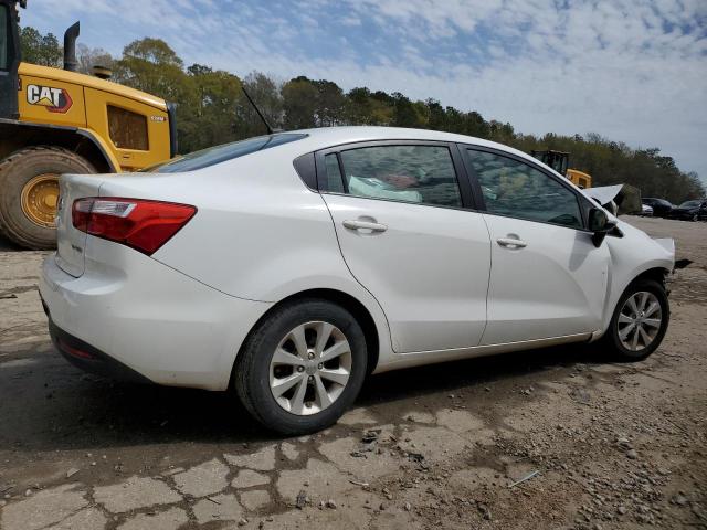 Photo 3 from auction – 2012 KIA RIO EX with VIN KNADN4A30C6050091