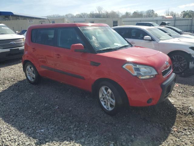 Снимка 4 от търг – 2011 KIA SOUL + с VIN KNDJT2A24B7216161