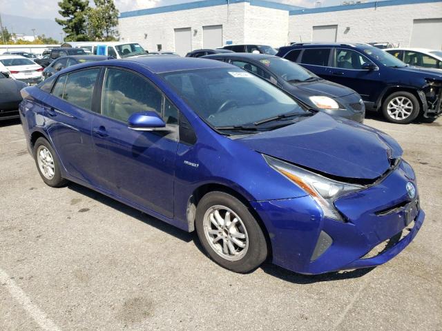 Photo 4 from auction – 2016 TOYOTA PRIUS with VIN JTDKBRFU1G3524381