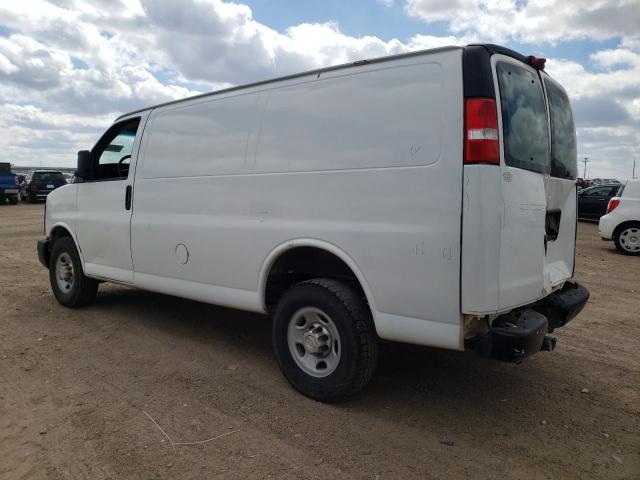 Photo 2 from auction – 2015 CHEVROLET EXPRESS G2 with VIN 1GCWGFCG7F1112122