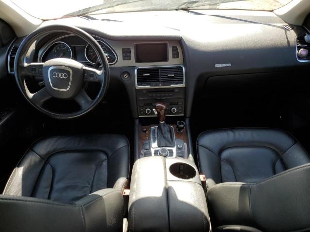 Photo 8 from auction – 2008 AUDI Q7 4.2 QUA with VIN WA1BV74L98D022343