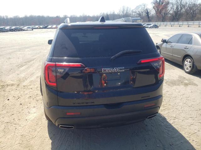 Photo 6 from auction – 2021 GMC ACADIA SLT with VIN 1GKKNULS6MZ110538