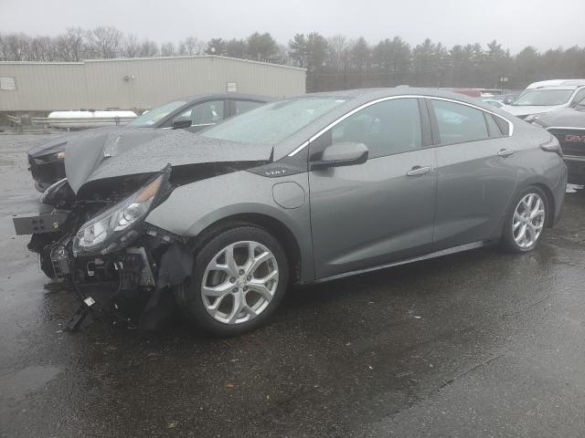 Photo 1 from auction – 2017 CHEVROLET VOLT PREMI with VIN 1G1RD6S55HU117027