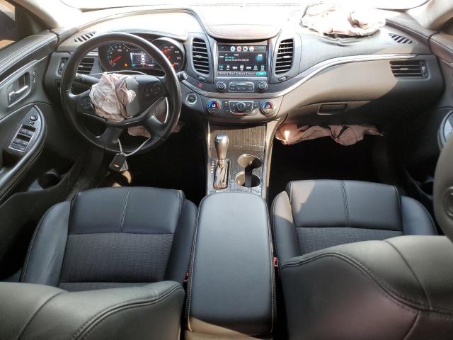 Photo 8 from auction – 2018 CHEVROLET IMPALA LT with VIN 2G1105S37J9160661