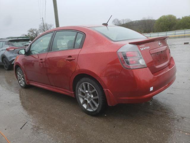Photo 2 from auction – 2011 NISSAN SENTRA SE- with VIN 3N1BB6AP3BL623333