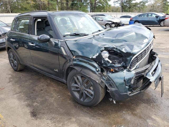 Photo 4 from auction – 2013 MINI COOPER S C with VIN WMWZC5C59DWP31917