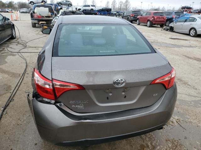 Photo 6 from auction – 2019 TOYOTA COROLLA L with VIN 2T1BURHE7KC166722