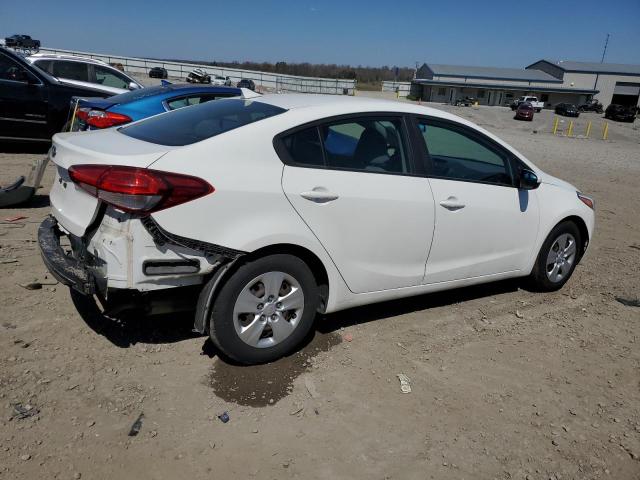 Photo 3 from auction – 2017 KIA FORTE LX with VIN 3KPFK4A76HE077935