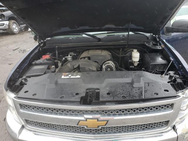Photo 11 from auction – 2012 CHEVROLET SILVERADO with VIN 1GCRKSE74CZ199122