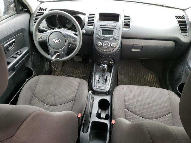 Photo 8 from auction – 2013 KIA SOUL with VIN KNDJT2A58D7496891