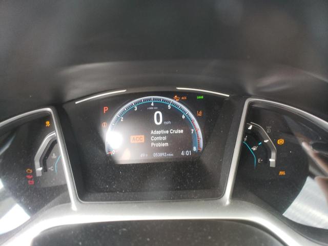 Photo 9 from auction – 2019 HONDA CIVIC EXL with VIN 19XFC1F74KE008673