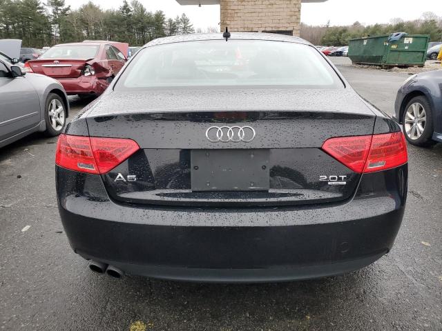Photo 6 from auction – 2013 AUDI A5 PREMIUM with VIN WAURFAFR8DA080078