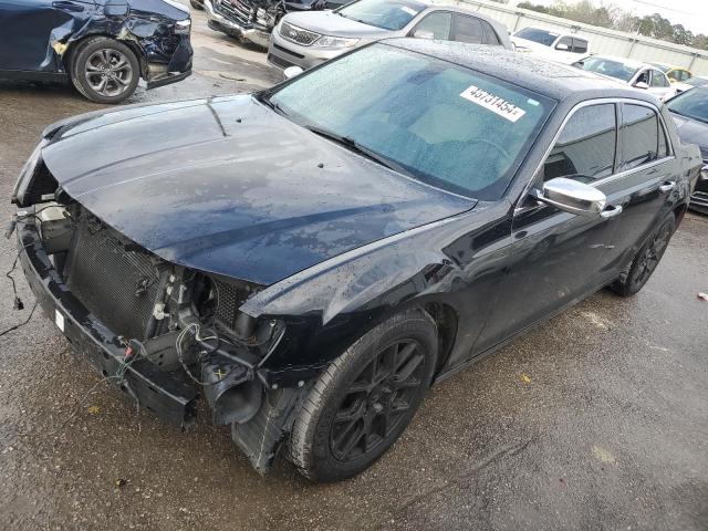 CHRYSLER 300C 2016 with VIN 2C3CCAEG1GH190420 - Photo from auction