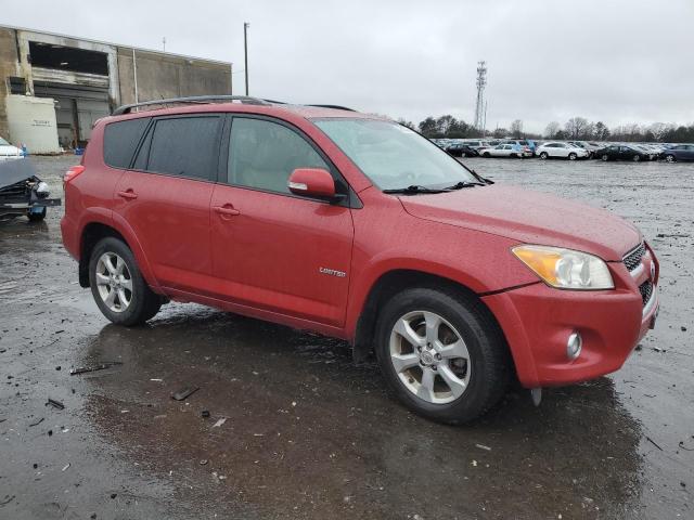 Photo 4 from auction – 2009 TOYOTA RAV4 LIMIT with VIN JTMBK31V69D007068
