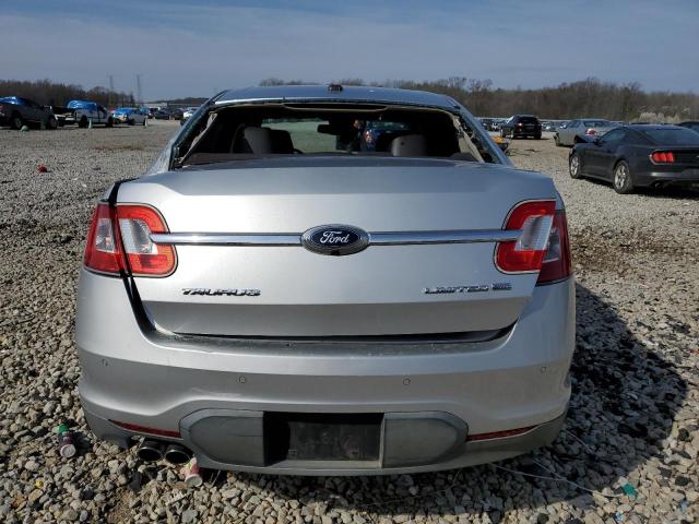 Photo 6 from auction – 2011 FORD TAURUS LIM with VIN 1FAHP2JWXBG148363