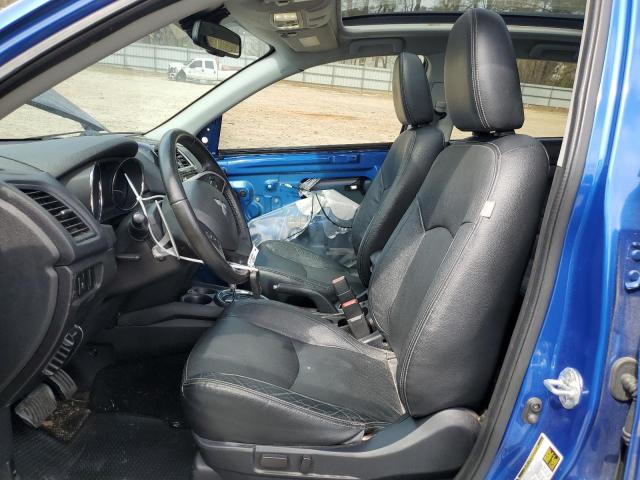 Photo 7 from auction – 2015 MITSUBISHI OUTLANDER with VIN 4A4AP4AU9FE013357