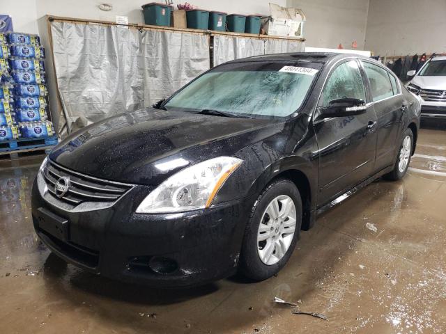 NISSAN ALTIMA BAS 2011 with VIN 1N4AL2AP0BN442694 - Photo from auction