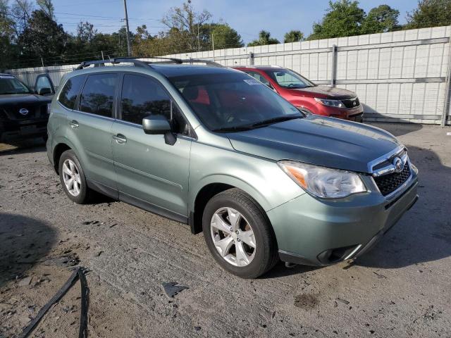 Photo 4 from auction – 2015 SUBARU FORESTER 2 with VIN JF2SJAHC6FH478218