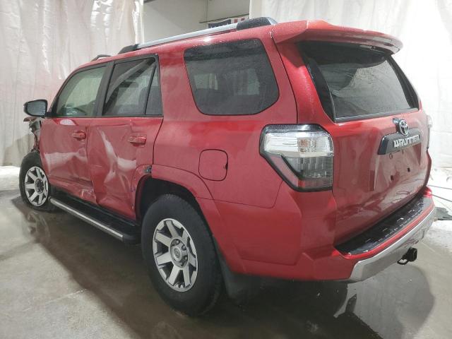 Photo 2 from auction – 2016 TOYOTA 4RUNNER SR with VIN JTEBU5JR7G5352184