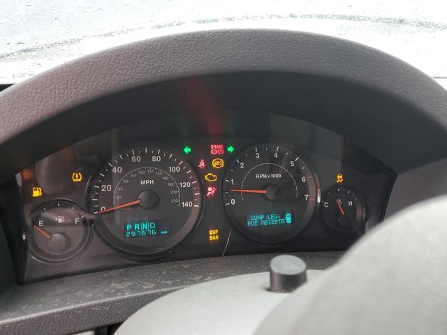 Photo 9 from auction – 2006 JEEP GRAND CHER with VIN 1J4GR48K46C249341